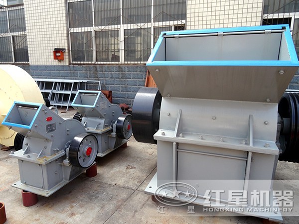 錘式碎石機(jī)