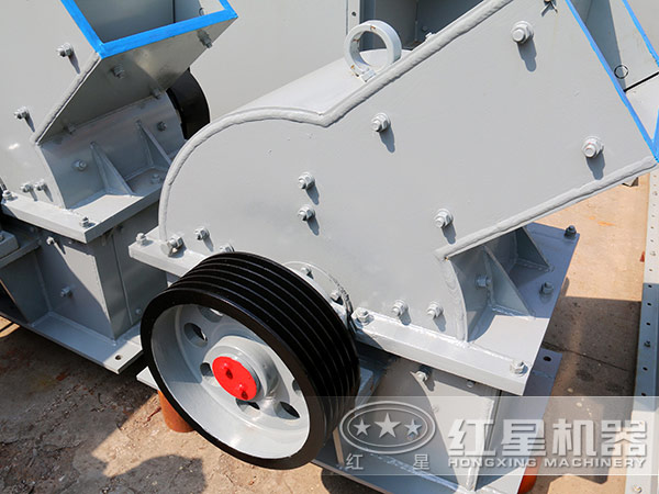 錘式破碎機(jī)