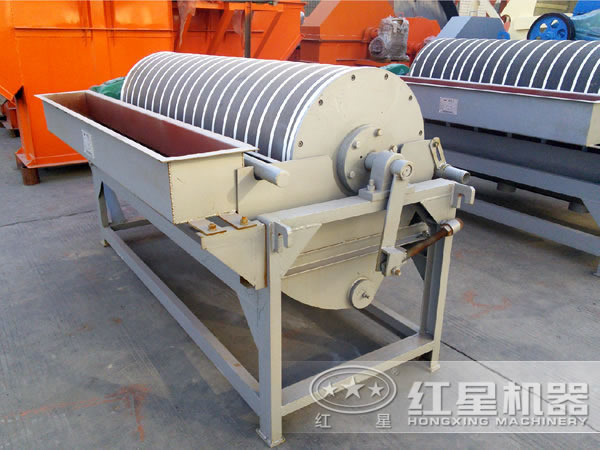 沙鐵礦磁選機(jī)