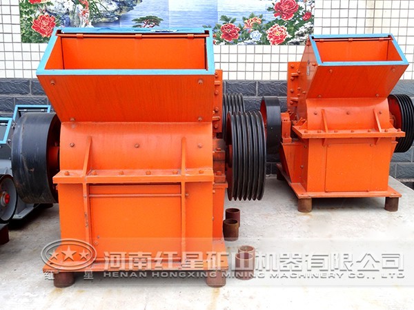 伊利石錘式破碎機(jī)質(zhì)量