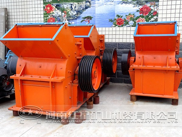 錘石破碎機質(zhì)量