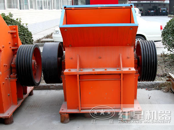 錘式破碎機(jī) 