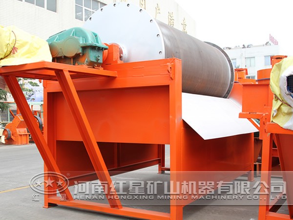 稀土礦磁選機(jī)技術(shù)