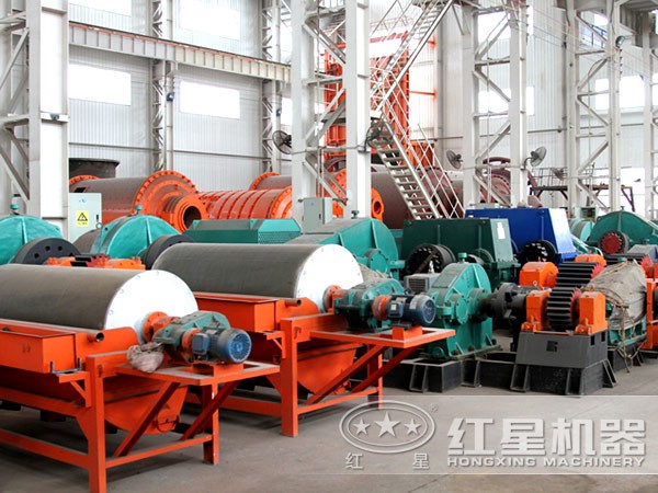 鎢錳礦磁選機(jī)價(jià)格多少錢？