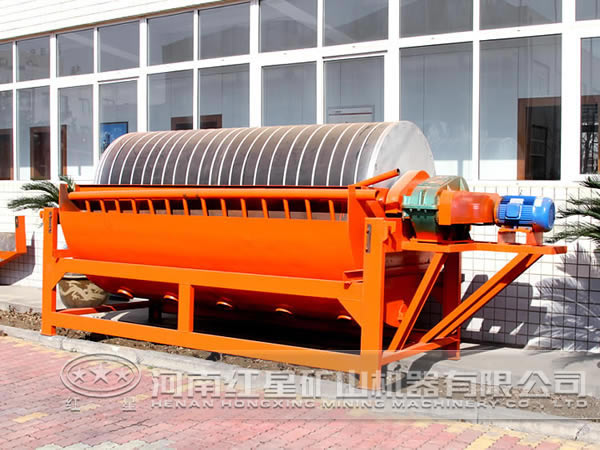 粉煤灰磁選機(jī)性能特點