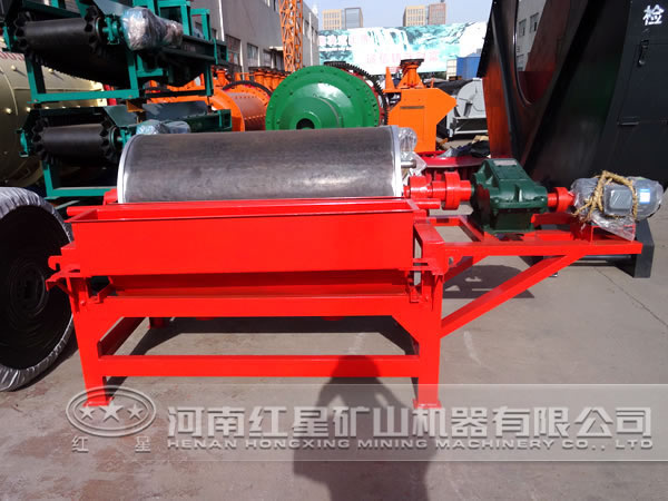 赤鐵礦磁選機(jī)質(zhì)量