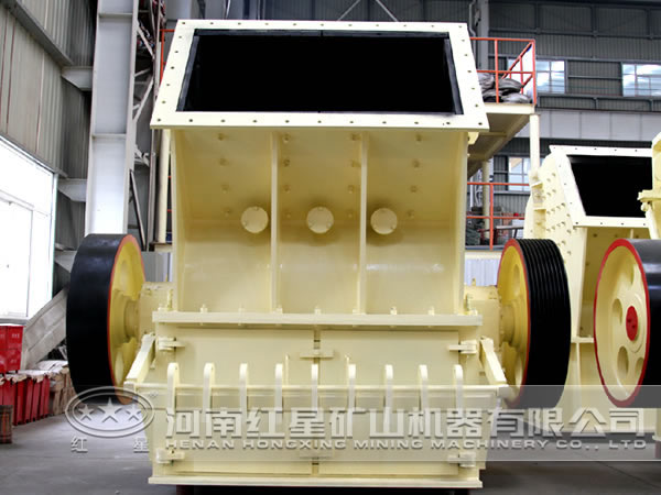 花崗巖單段破碎機(jī)