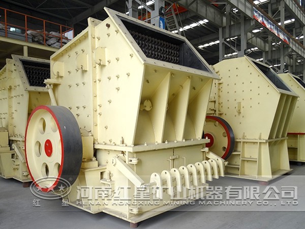 單段錘式破碎機(jī)