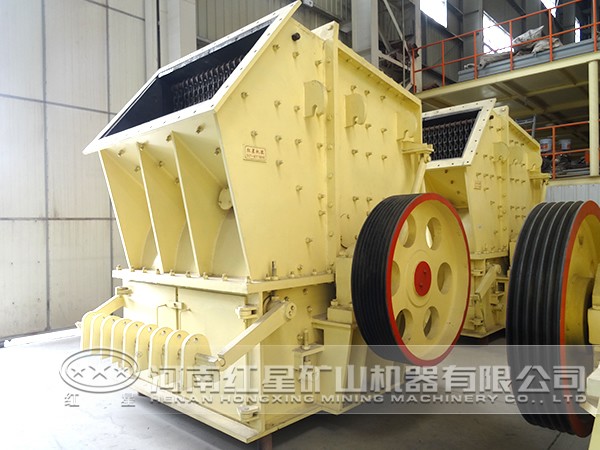 單段破碎機質(zhì)量