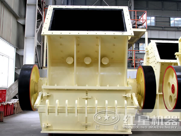 一臺單段破碎機賣多少錢？