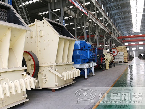 單段破碎機(jī)規(guī)格有哪些？