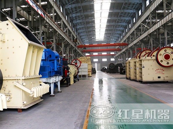 單段錘式破碎機(jī)