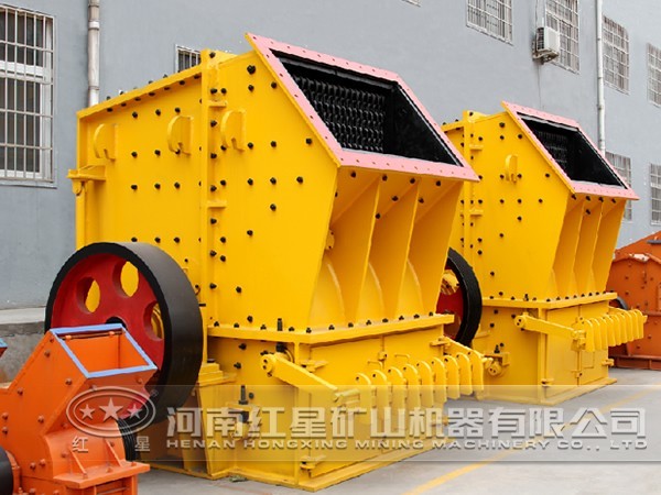 單段錘式破碎機(jī)