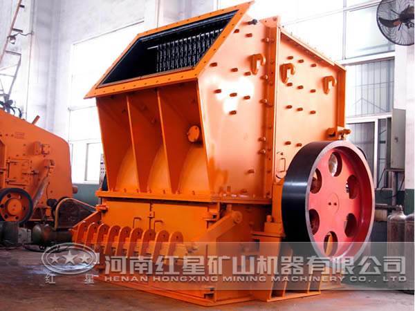 單段破碎機(jī)型號(hào)