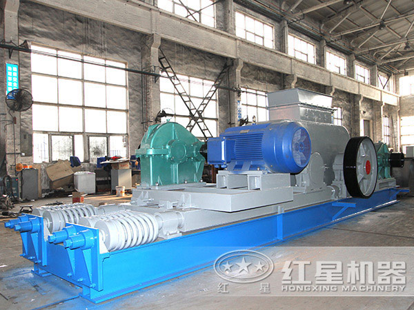 輥式破碎機(jī)價(jià)位是多少？