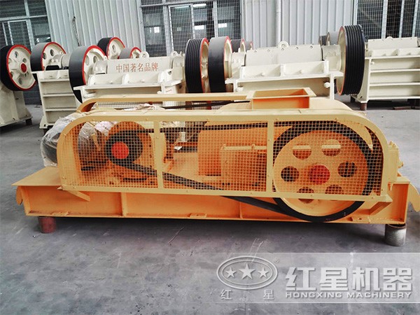 對輥破碎機(jī)