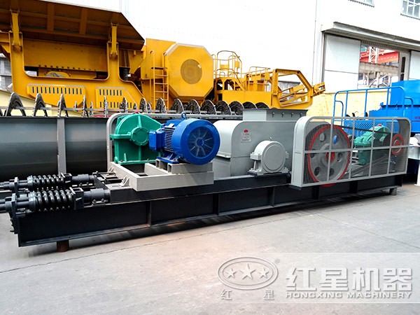 2PG1060對(duì)輥破碎機(jī)