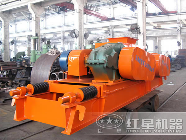 對(duì)輥式破碎機(jī)