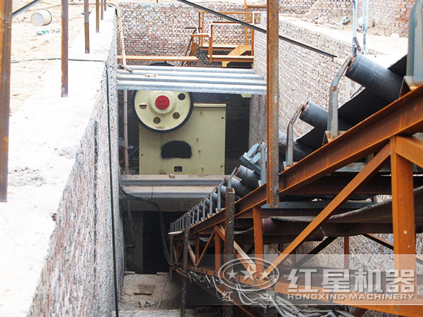 煤炭顎式破碎機(jī)優(yōu)勢(shì)