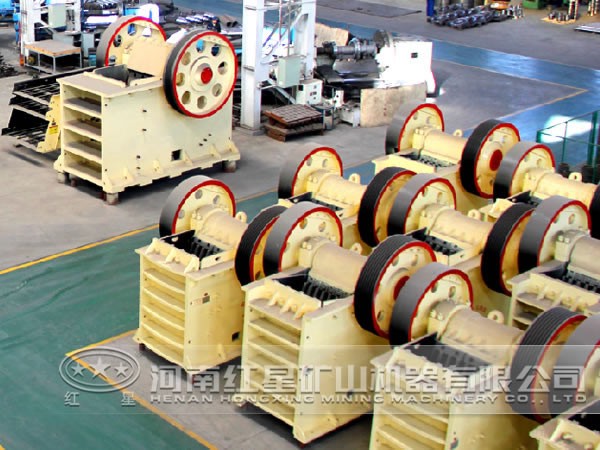 黃銅礦破碎機廠家