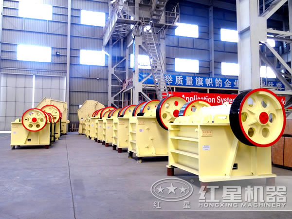 簡擺顎式破碎機(jī)