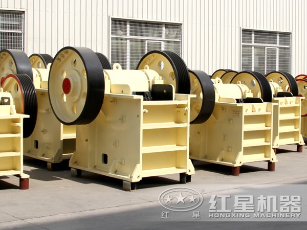 簡擺顎式破碎機(jī)