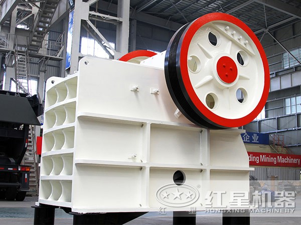 碎石機(jī)價(jià)格影響因素