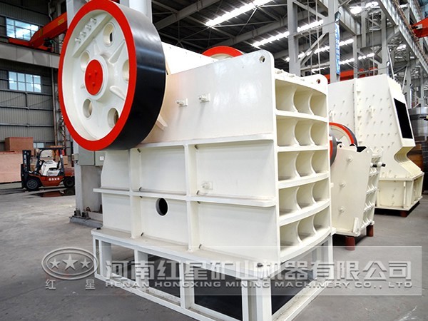 顎式破碎機(jī)