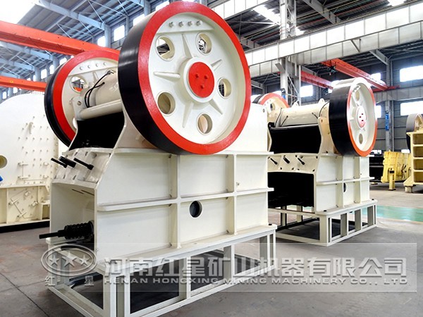 顎式破碎機(jī)