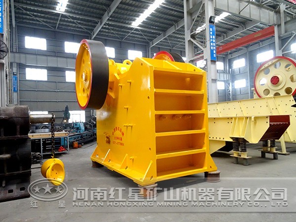 鄂式破碎機(jī)