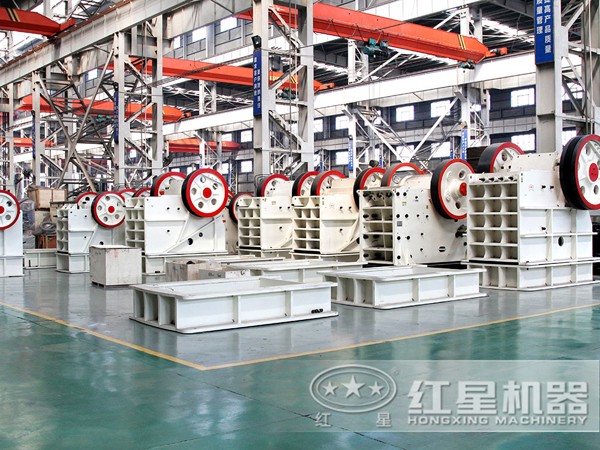 顎式破碎機(jī)