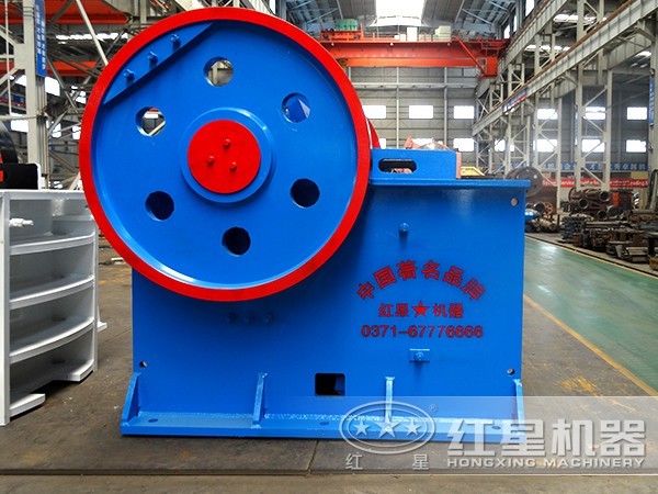 顎式破碎機(jī)