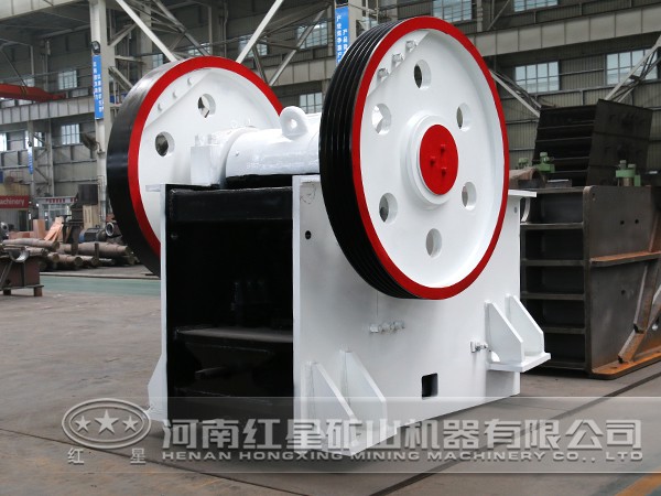 簡擺顎式破碎機(jī)