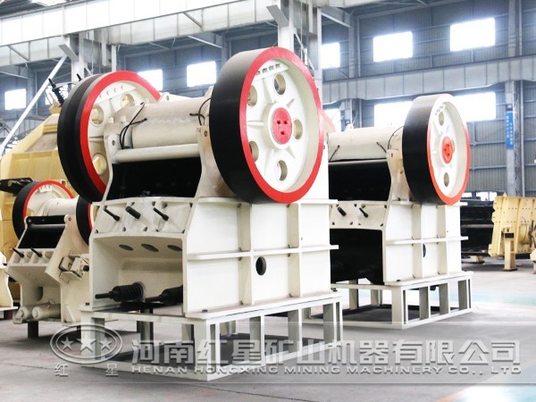 PEV顎式破碎機(jī)優(yōu)勢(shì)