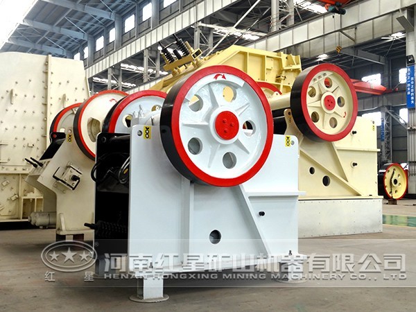 礦山破碎機(jī)