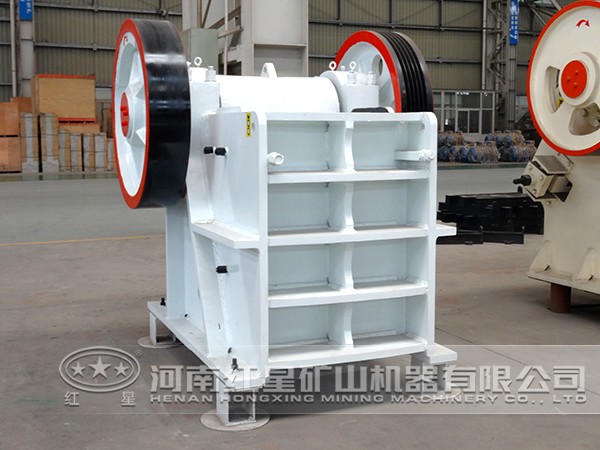 顎式破碎機(jī)