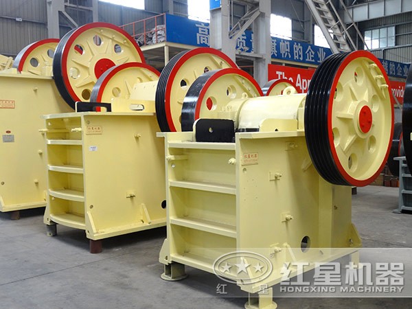 煤炭顎式破碎機(jī)注意事項(xiàng)