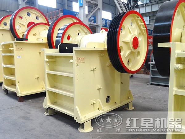 復(fù)擺鄂式破碎機(jī)