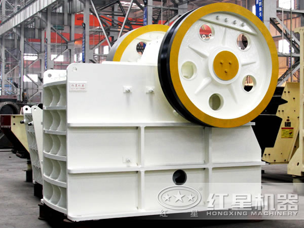 重晶石顎式破碎機價格