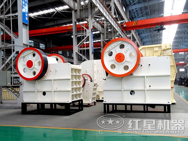 黃銅礦破碎機質(zhì)量