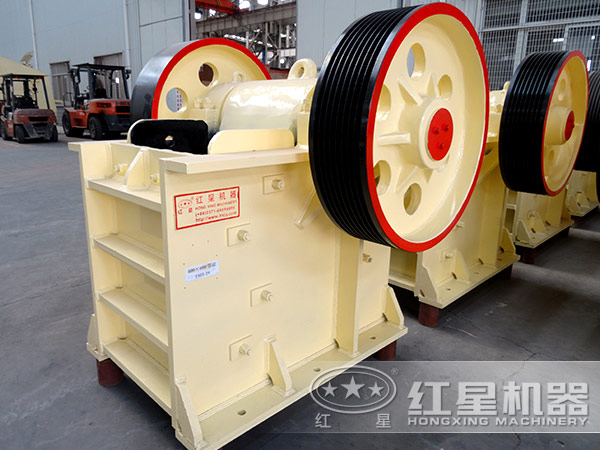 螢石破碎機(jī)質(zhì)量