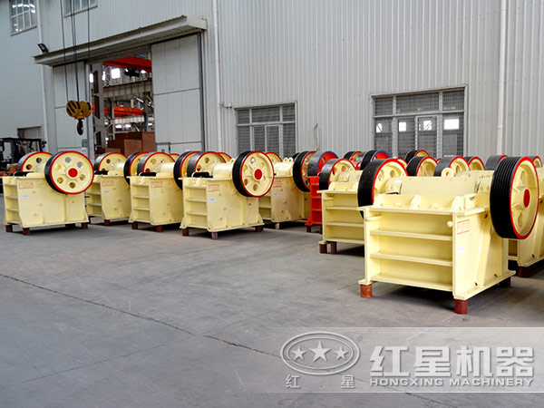 青石破碎機(jī)優(yōu)勢(shì)