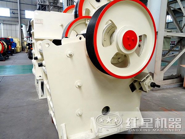 煤矸石顎式破碎機(jī)