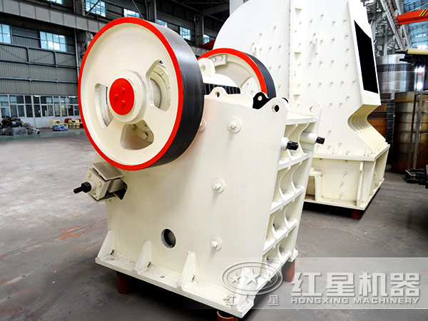 低噪音碎石機(jī)