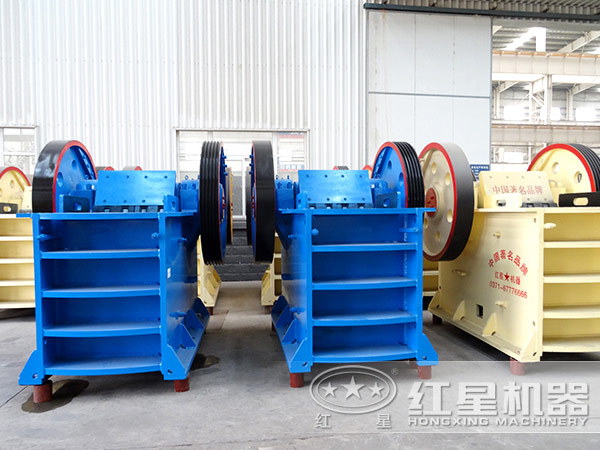 顎式破碎機(jī)