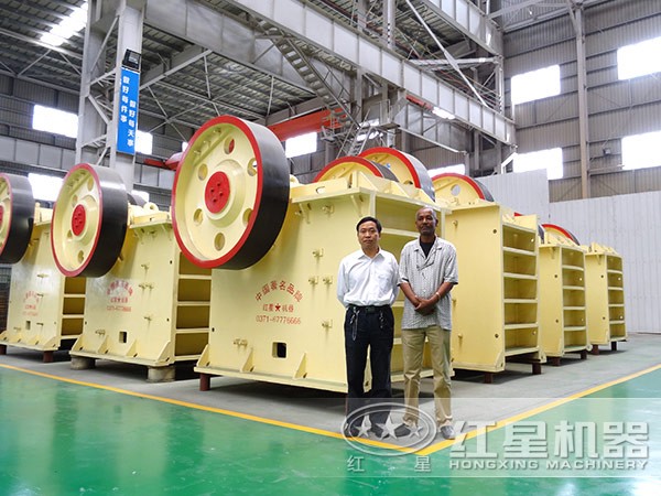 破石機(jī)質(zhì)量