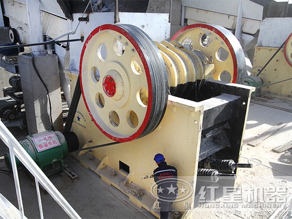 大型破碎機型號