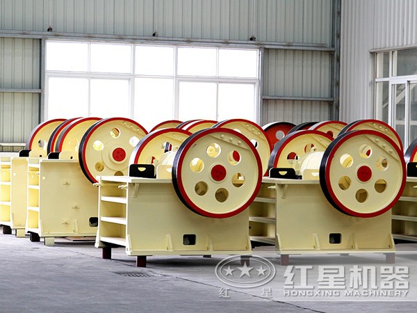 顎式石頭破碎機(jī)優(yōu)勢(shì)