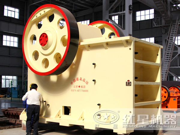 海泡石顎式破碎機(jī)性能優(yōu)勢(shì)