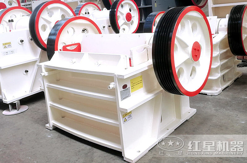 細(xì)顎式破碎機